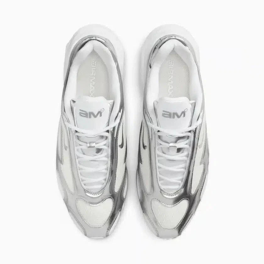 Air Max Muse White Metallic Silver